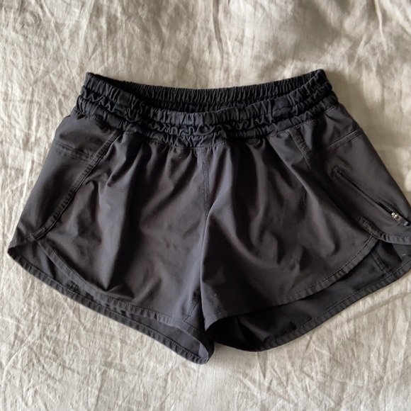FREE W/ $100 purchase, Lululemon Tracker Shorts - Picture 4 of 6